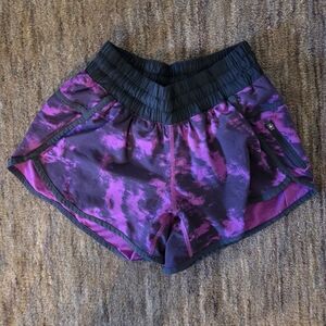 Lululemon Running Shorts 4